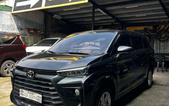 2023 Toyota Avanza  1.3 E M/T in Quezon City, Metro Manila-3