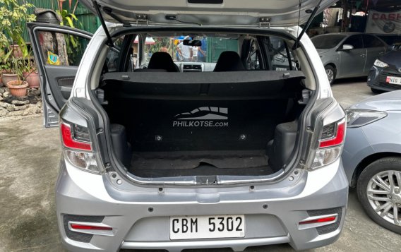 2021 Toyota Wigo  1.0 G AT in Quezon City, Metro Manila-10