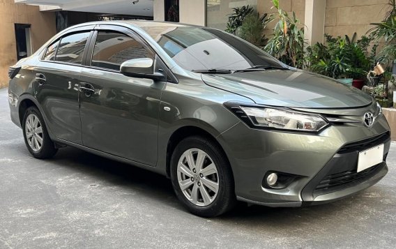 Selling White Toyota Vios 2017 in Manila-2