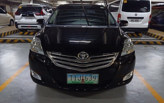 White Toyota Vios 2024 for sale in Pasig-1