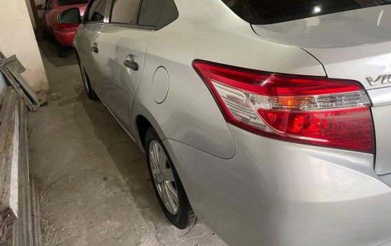 Selling White Toyota Vios 2014 in Taytay-9