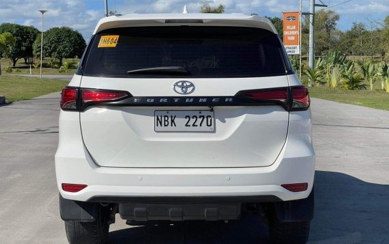 Sell White 2018 Toyota Fortuner in Parañaque-3