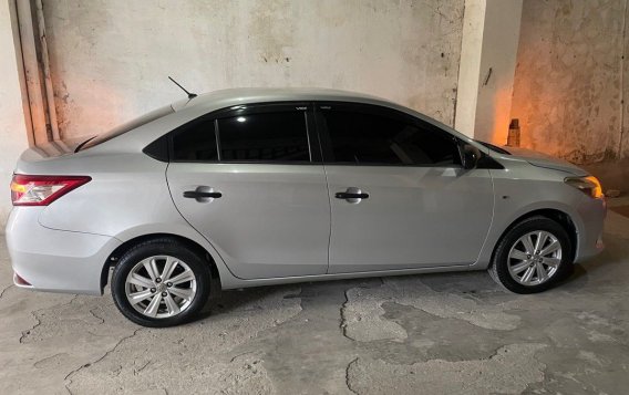 Selling White Toyota Vios 2014 in Taytay-7