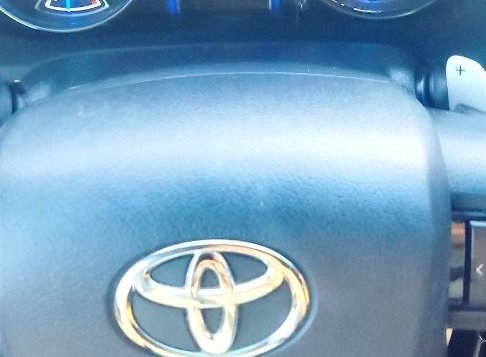 Silver Toyota Fortuner 2017 for sale in Quezon City-6