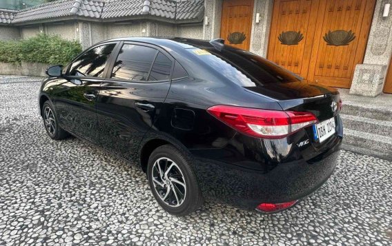 White Toyota Vios 2023 for sale in Manila-5