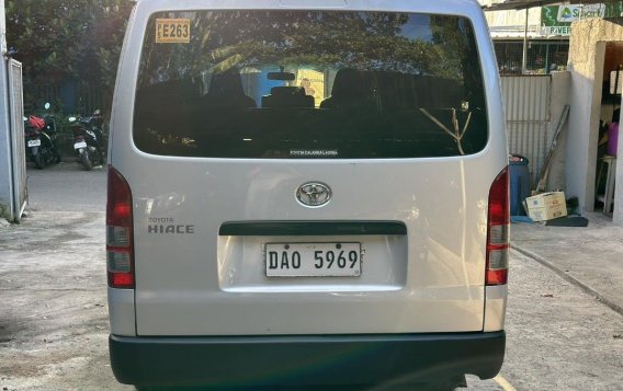 White Toyota Hiace 2020 for sale in Caloocan-5