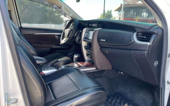 Sell White 2018 Toyota Fortuner in Parañaque-6