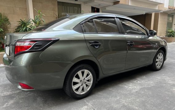 Selling White Toyota Vios 2017 in Manila-9