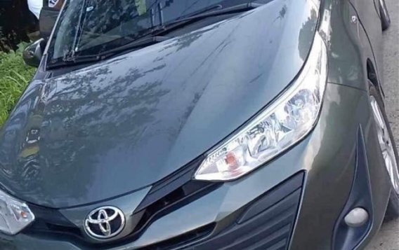 White Toyota Vios 2019 for sale in Pasay