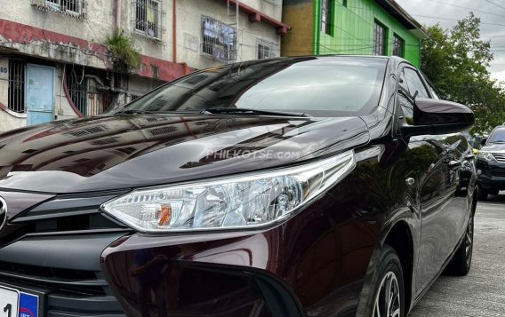 2022 Toyota Vios 1.3 XLE MT in Quezon City, Metro Manila-10