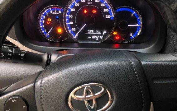 White Toyota Vios 2019 for sale in Pasay-3