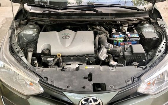 White Toyota Vios 2019 for sale in Pasay-5