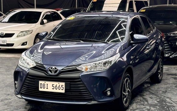 White Toyota Vios 2023 for sale in Parañaque-1