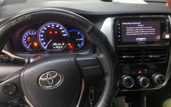 White Toyota Vios 2019 for sale in Pasay-2