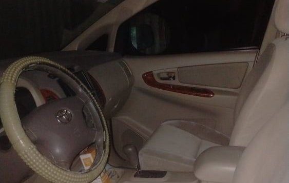 Silver Toyota Innova 2024 for sale in San Juan-5