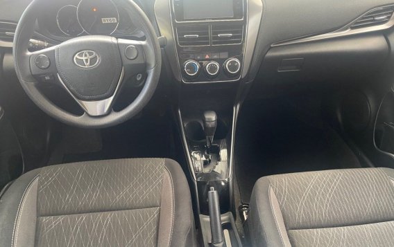 Silver Toyota Vios 2022 for sale in Quezon City-5