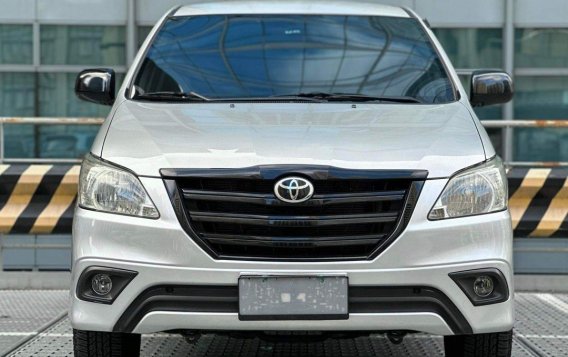 Sell White 2015 Toyota Innova in Makati-2