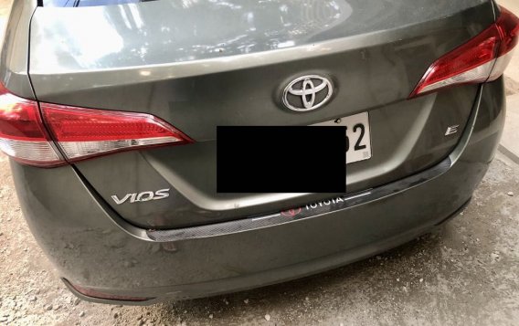 White Toyota Vios 2019 for sale in Pasay-4