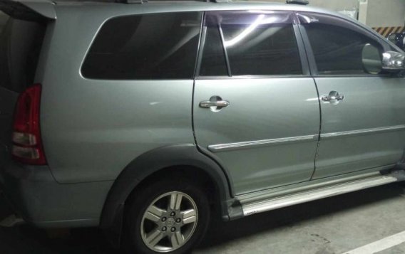 Silver Toyota Innova 2024 for sale in San Juan