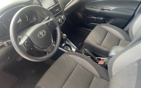 Silver Toyota Vios 2022 for sale in Quezon City-2