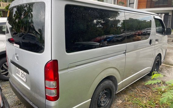 Silver Toyota Hiace 2021 for sale in -3