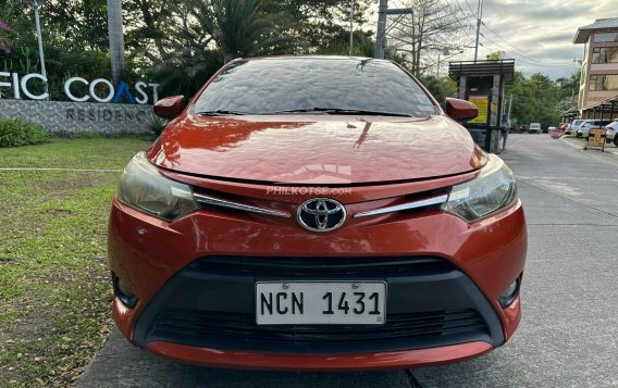 2017 Toyota Vios  1.3 E CVT in Las Piñas, Metro Manila-14