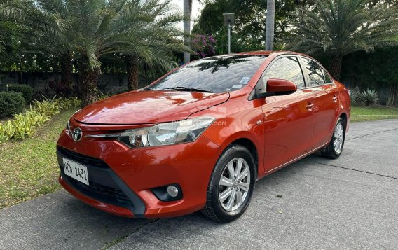 2017 Toyota Vios  1.3 E CVT in Las Piñas, Metro Manila-13