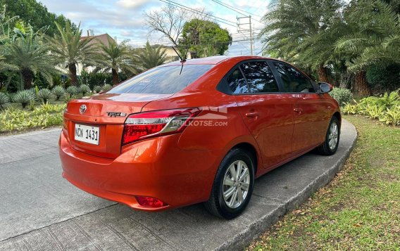 2017 Toyota Vios  1.3 E CVT in Las Piñas, Metro Manila-9