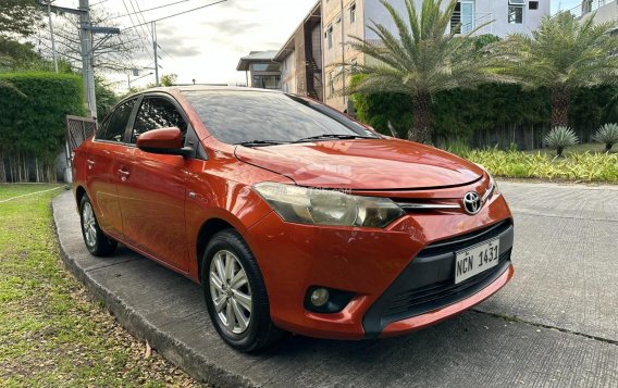 2017 Toyota Vios  1.3 E CVT in Las Piñas, Metro Manila-7