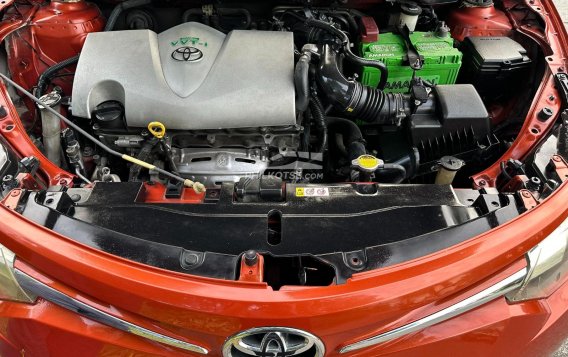 2017 Toyota Vios  1.3 E CVT in Las Piñas, Metro Manila-6