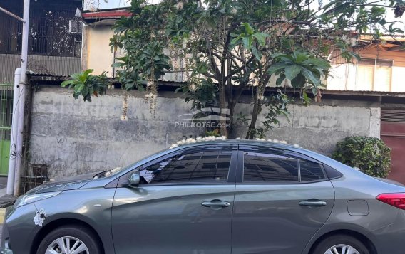 2021 Toyota Vios 1.3 XLE CVT in Olongapo, Zambales-1