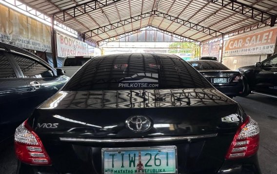 2012 Toyota Vios  1.3 E CVT in Manila, Metro Manila-4
