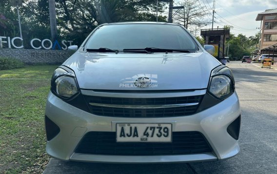 2015 Toyota Wigo  1.0 E MT in Las Piñas, Metro Manila-13