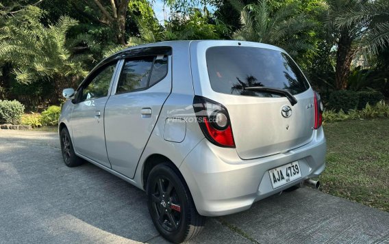 2015 Toyota Wigo  1.0 E MT in Las Piñas, Metro Manila-10