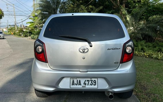 2015 Toyota Wigo  1.0 E MT in Las Piñas, Metro Manila-9