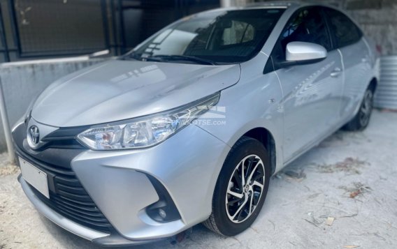 2022 Toyota Vios 1.3 XLE CVT in Quezon City, Metro Manila-6