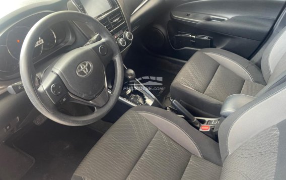 2022 Toyota Vios 1.3 XLE CVT in Quezon City, Metro Manila-4