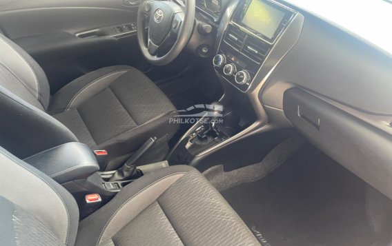 2022 Toyota Vios 1.3 XLE CVT in Quezon City, Metro Manila