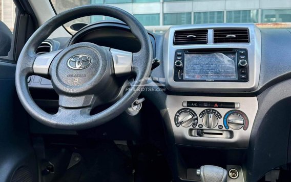 2016 Toyota Wigo in Makati, Metro Manila-4