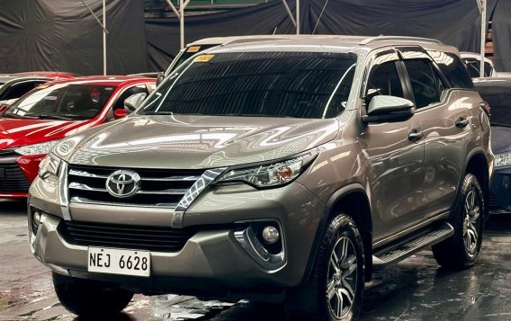 White Toyota Fortuner 2020 for sale in -1
