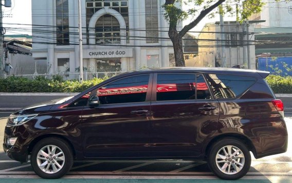Sell White 2017 Toyota Innova in Quezon City-2