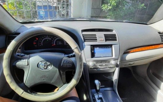 Pearl White Toyota Camry 2008 for sale in -1