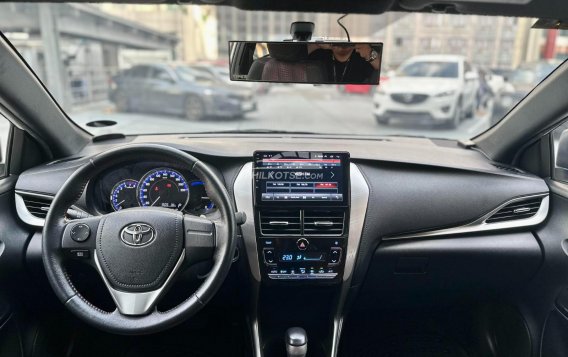 2018 Toyota Yaris  1.5 S AT in Makati, Metro Manila-9