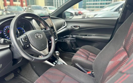 2018 Toyota Yaris  1.5 S AT in Makati, Metro Manila-10