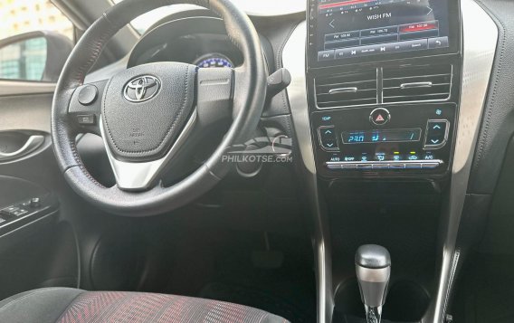 2018 Toyota Yaris  1.5 S AT in Makati, Metro Manila-7