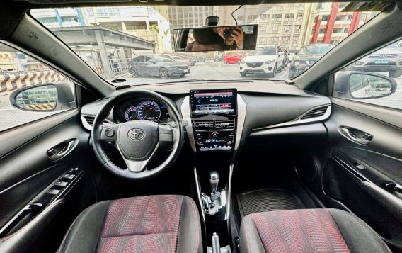 2018 Toyota Yaris  1.5 S AT in Makati, Metro Manila-5