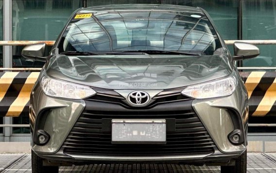 2022 Toyota Vios in Makati, Metro Manila-11
