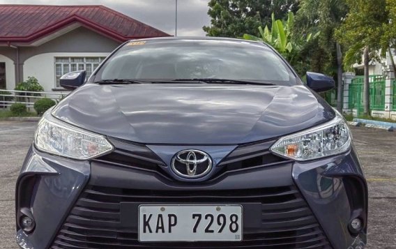Sell Green 2023 Toyota Vios in Pasig-2
