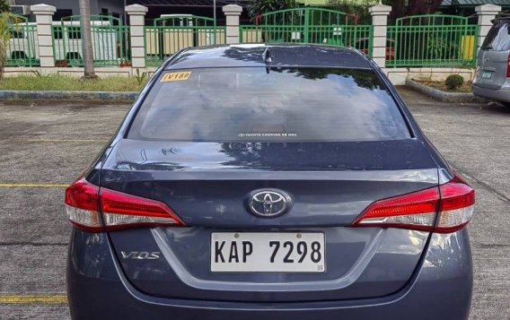 Sell Green 2023 Toyota Vios in Pasig-7