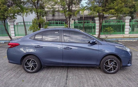 Sell Green 2023 Toyota Vios in Pasig-6
